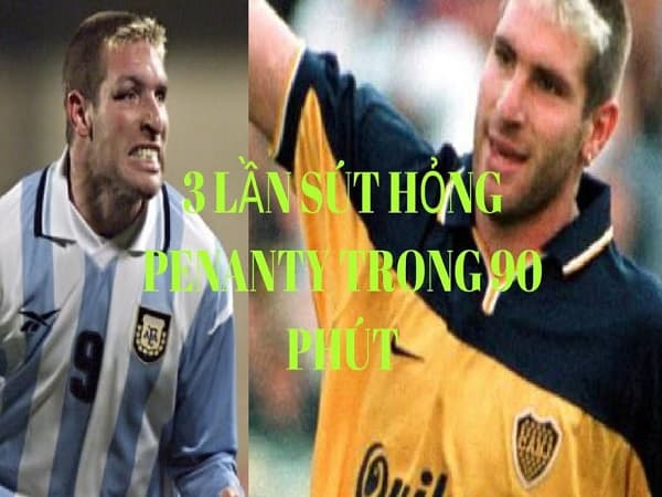 Hậu quả và dư âm của cầu thủ Argentina đá hỏng 3 quả penalty