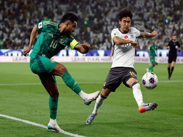 Tin thể thao 21/3: Trung Quốc hết hy vọng dự World Cup 2026