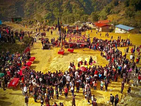 Văn hóa độc đáo của Sapa