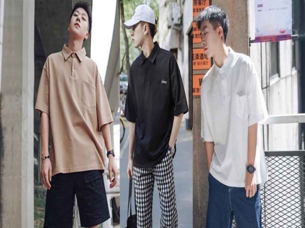 Kết hợp quần cargo: Nam tính và bụi bặm