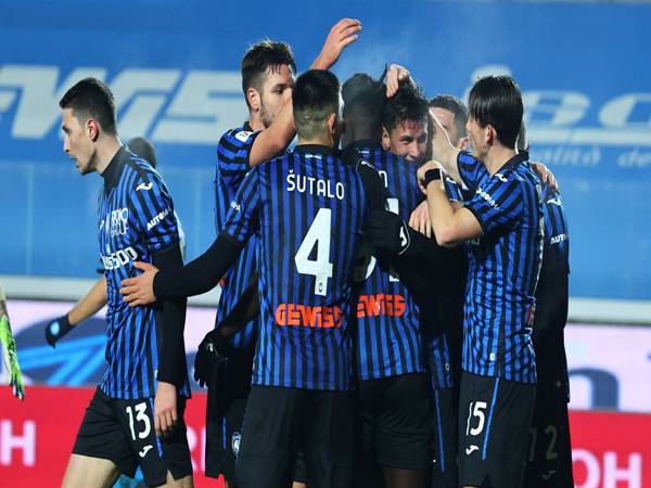 Bóng đá Ý: Atalanta đánh bại Bologna vươn lên Top 3 Serie A