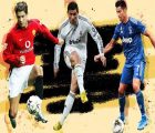 Cách đi bóng của Ronaldo