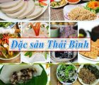 Một số đặc sản Thái Bình làm quà