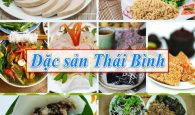 Một số đặc sản Thái Bình làm quà