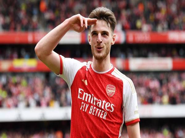 Phong cách thi đấu của Declan Rice