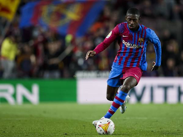 Dembele thuận chân nào? Câu trả lời sẽ khiến bạn bất ngờ!