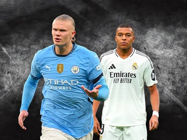 Hàng công Real Madrid trong tương lai