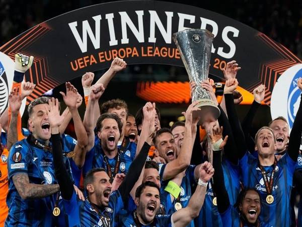 Những thành tích nổi bật nhất CLB Atalanta đã giành được