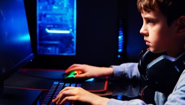 Lý do trẻ nghiện game Lý do trẻ nghiện game