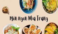 Những món hải sản không thể thiếu khi đến Nha Trang