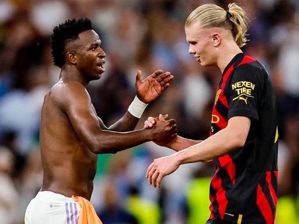 Tin Real Madrid 17/4: Tương lai Vinicius chưa chắc chắn