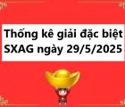 SXAG ngày 29/5/2025