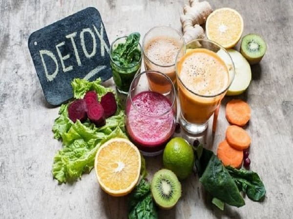 Detox juice là gì?