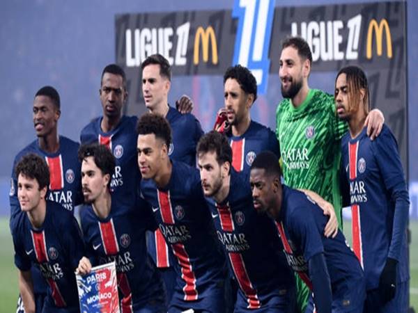 Bóng đá Pháp: PSG đạt doanh thu khủng trước chung kết C1