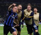 Bóng đá Ý: Inter Milan chính thức giành vé chung kết Cup C1