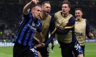 Bóng đá Ý: Inter Milan chính thức giành vé chung kết Cup C1
