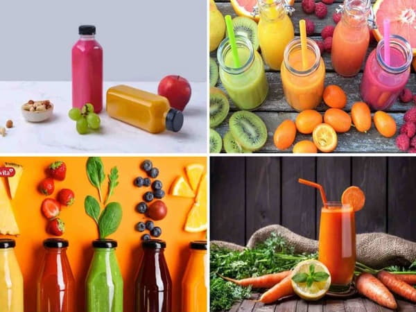 Giảm cân bằng detox juice có thực sự hiệu quả không?