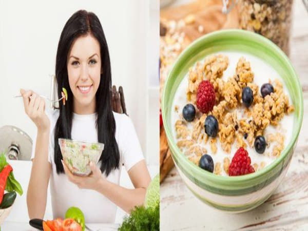 Vì sao nên ăn ngũ cốc trong 3 tháng đầu