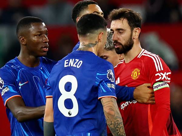 Những cuộc đối đầu kinh điển giữa Manchester United và Chelsea