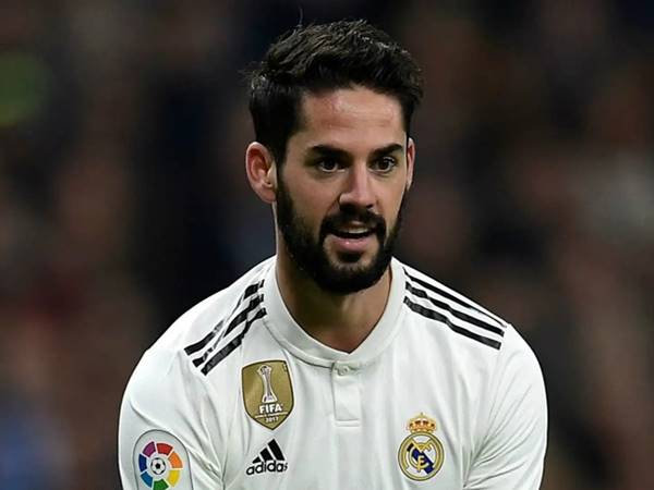 Thành tích ấn tượng nhất của Isco trong sự nghiệp