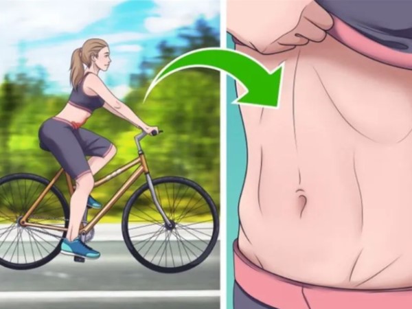 Đạp xe có giảm mỡ bụng không? Giải mã sau từng bánh xe