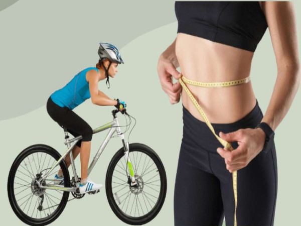 Lưu ý quan trọng: Đạp xe không đủ nếu bạn ăn uống vô tội vạ!