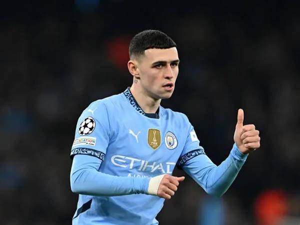 Tin Man City 19/6: Phil Foden tự tin trở thành biểu tượng Man City