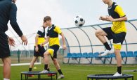 Cách giữ thể lực trong bóng đá
