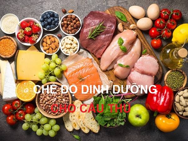 Cách giữ thể lực với chế độ dinh dưỡng hợp lý