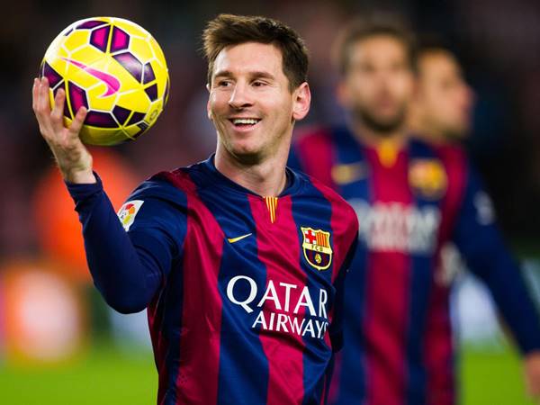 Những CLB Lionel Messi từng gắn bó