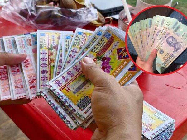 Tìm hiểu vé số trúng 2 số đầu bao nhiêu tiền?