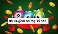 Thống kê bộ 04 gồm những số nào mang lại may mắn cao?