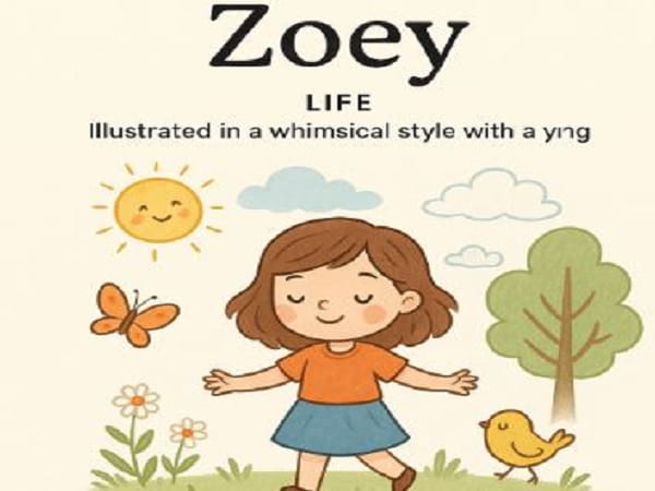 Ý nghĩa tên Zoey