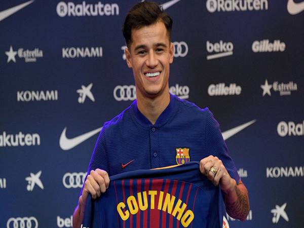 Những thương vụ thất bại đáng tiếc nhất của Barcelona