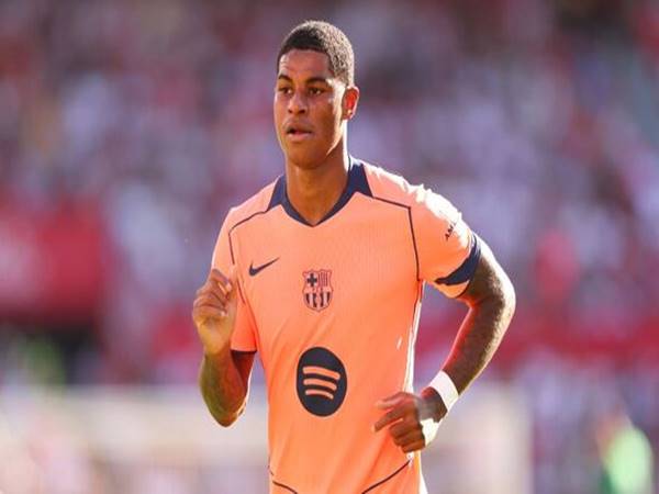 Tin Barcelona: Barca lên kế hoạch mua đứt Marcus Rashford