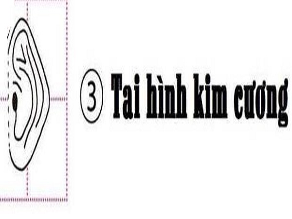 Tai kim cương là gì?