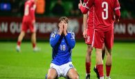 Tin WC 2026: Italy trước cửa tử những đối thủ đáng gờm