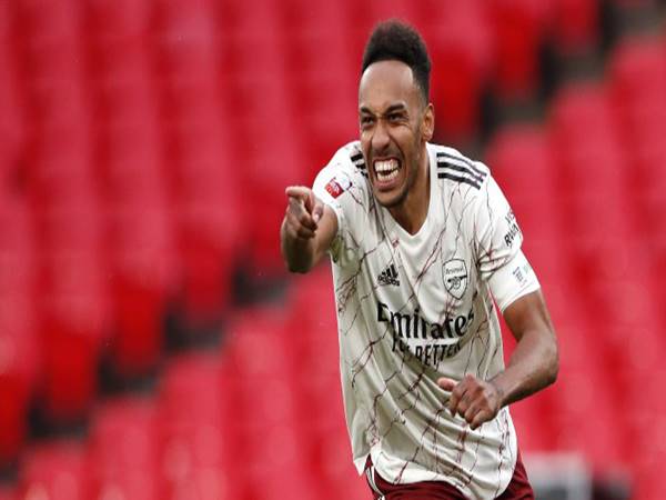 Pierre-Emerick Aubameyang