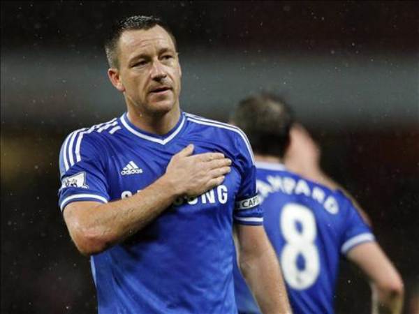 John Terry – Biểu tượng phòng ngự của Chelsea