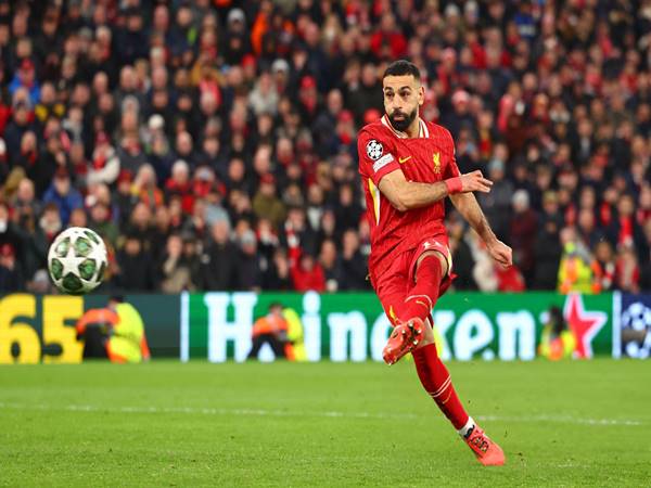 Top tiền đạo Liverpool xuất sắc và vai trò trong đội