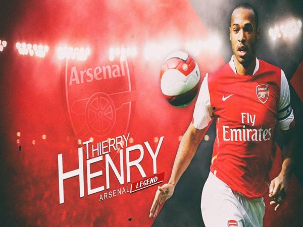 Những tiền đạo Arsenal hay nhất lịch sử câu lạc bộ
