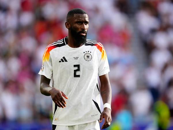 Vai trò của Antonio Rüdiger tại Real Madrid Vai trò của Antonio Rüdiger tại Real Madrid