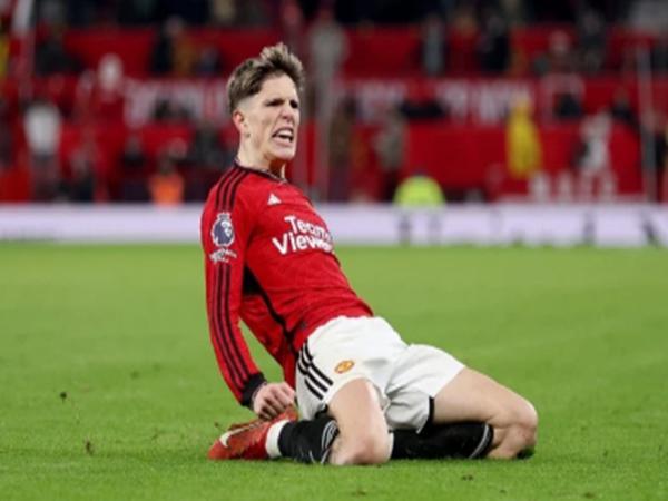 Các cầu thủ Man Utd triển vọng