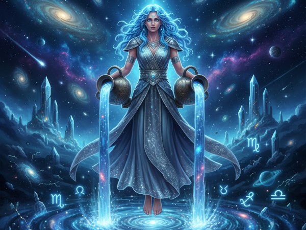 Con số tài lộc cung Bảo Bình ngày 4/12/2025 vượng phát