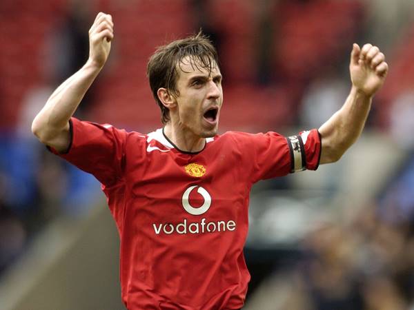 Những hậu vệ cánh phải của MU xuất sắc nhất trong lịch sử Những hậu vệ cánh phải của MU xuất sắc nhất trong lịch sử